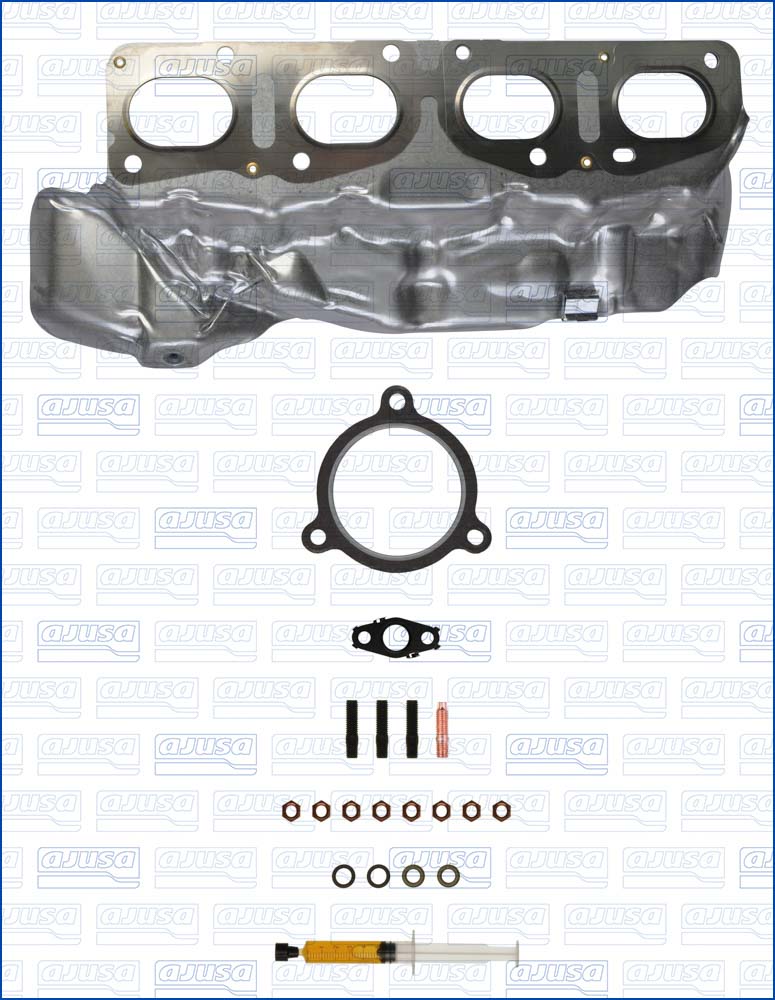 Ajusa Turbolader montageset JTC12602