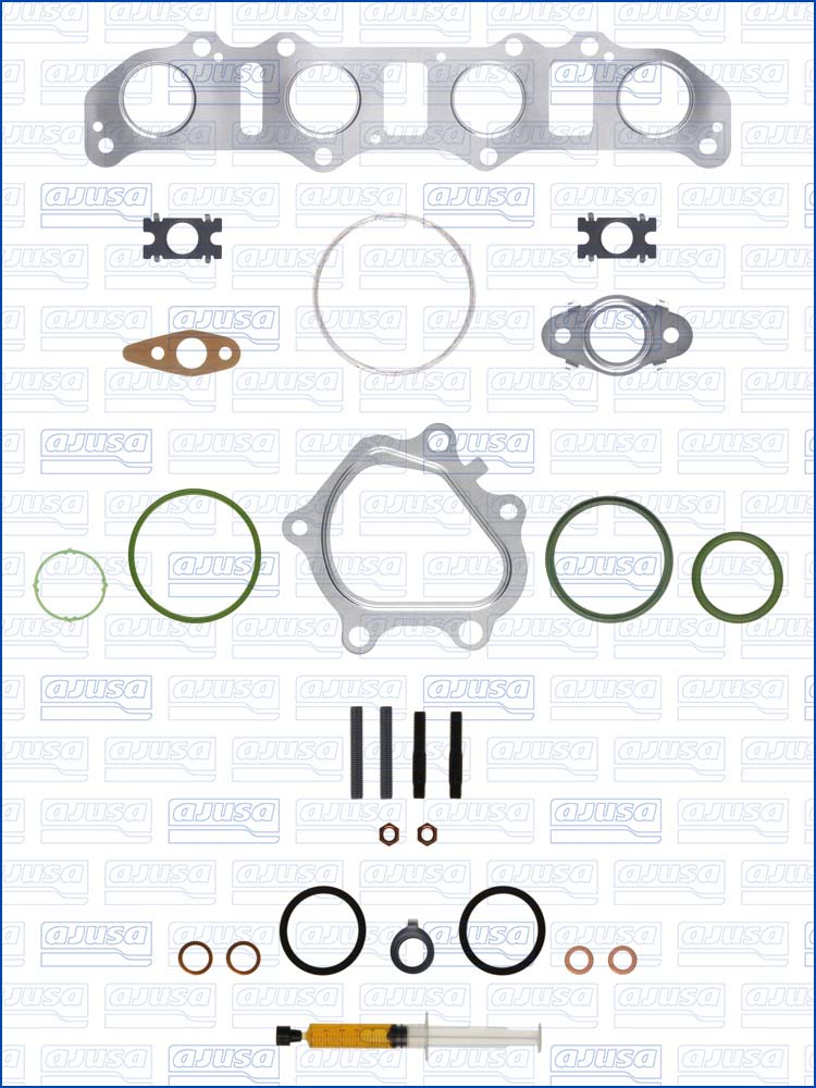 Ajusa Turbolader montageset JTC12603