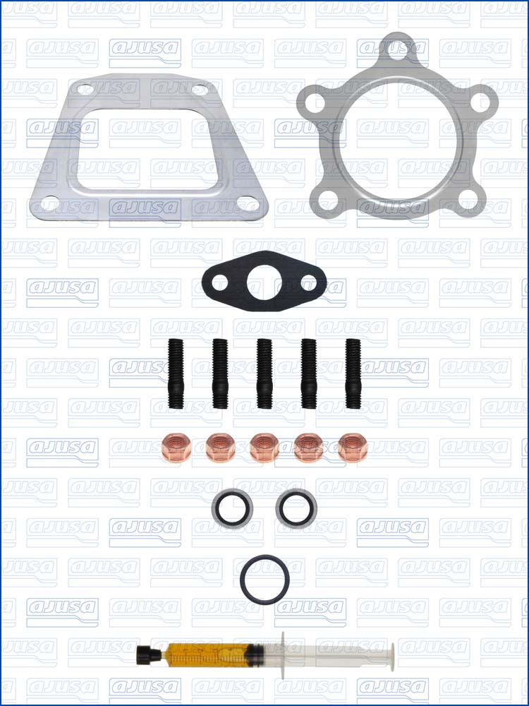 Ajusa Turbolader montageset JTC12640