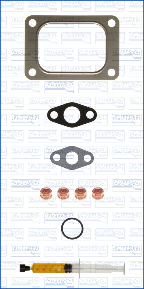 Ajusa Turbolader montageset JTC12694