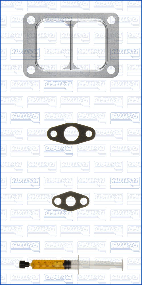 Ajusa Turbolader montageset JTC12699