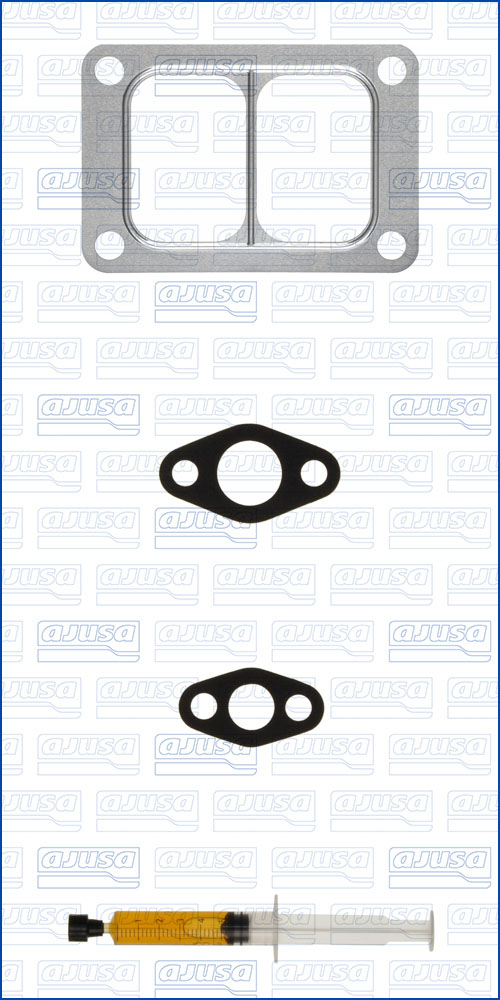 Ajusa Turbolader montageset JTC12700