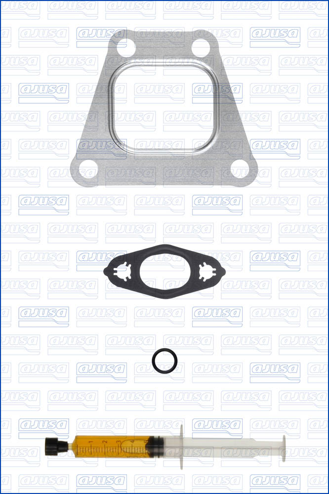 Ajusa Turbolader montageset JTC12709