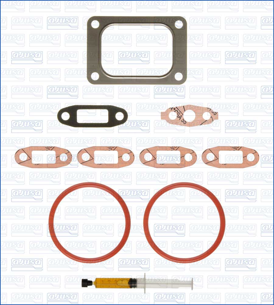 Ajusa Turbolader montageset JTC12712