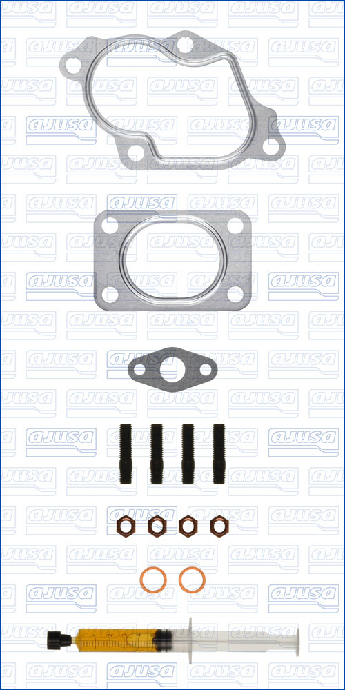 Ajusa Turbolader montageset JTC12714
