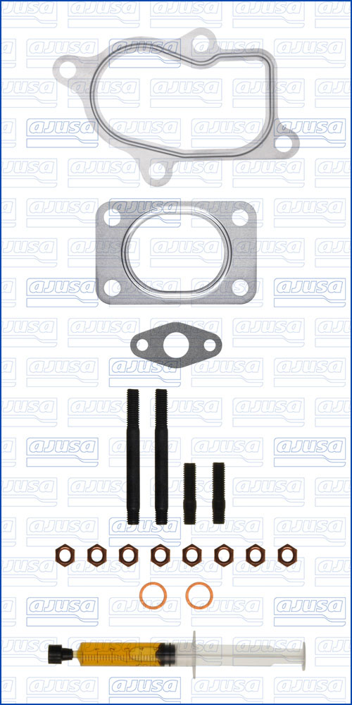 Ajusa Turbocharger, montageset JTC12730