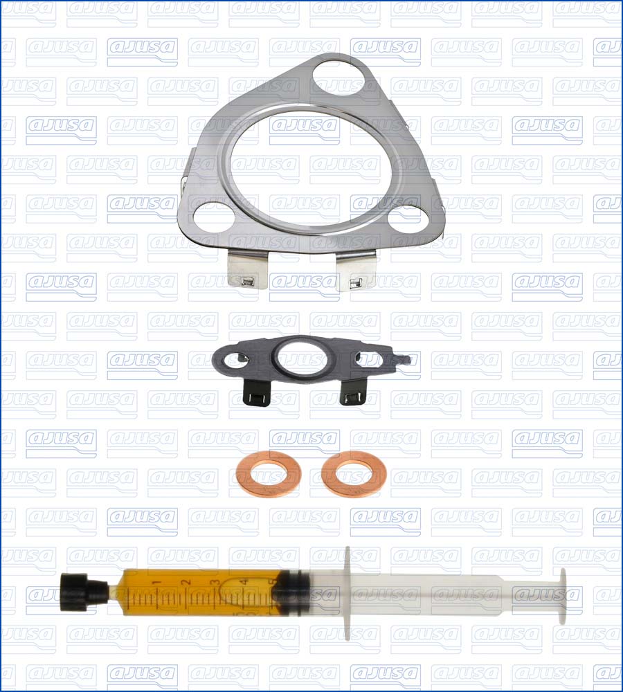 Ajusa Turbolader montageset JTC12739
