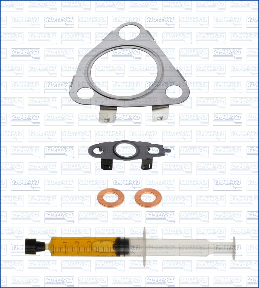 Ajusa Turbolader montageset JTC12740