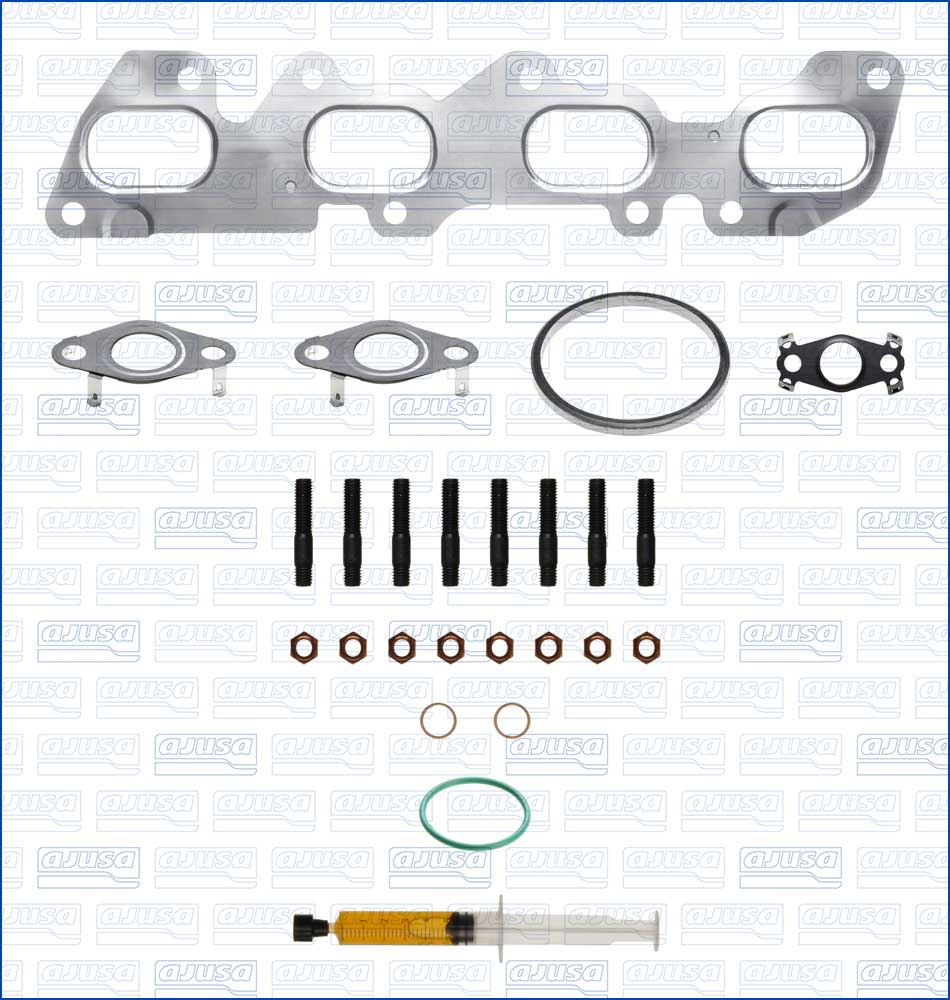 Ajusa Turbolader montageset JTC12741