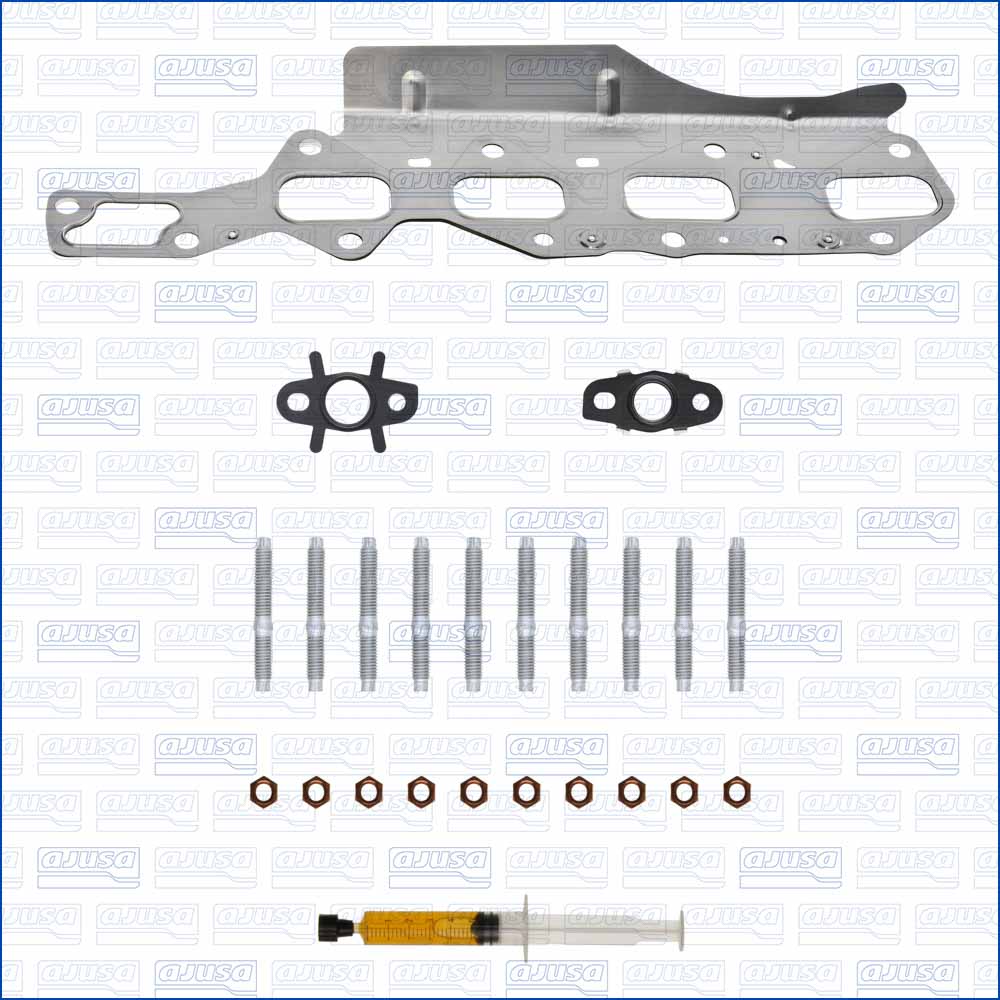 Ajusa Turbolader montageset JTC12762