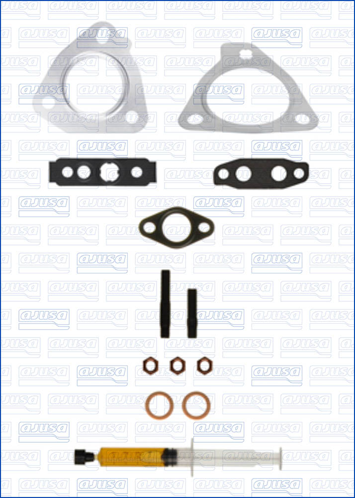 Ajusa Turbocharger, montageset JTC12817