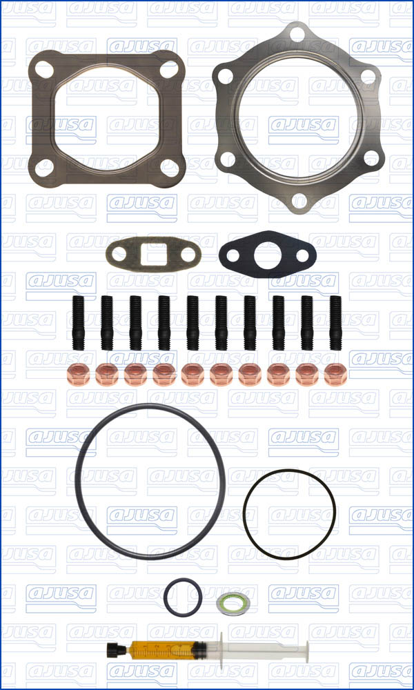 Ajusa Turbolader montageset JTC12818