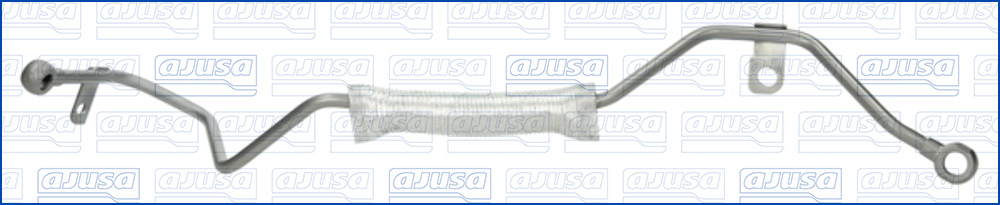 Ajusa Turbolader olieleiding OP10135