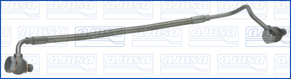 Ajusa Turbolader olieleiding OP10356