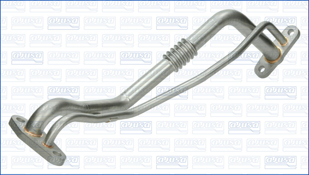 Ajusa Turbolader olieleiding OP10676