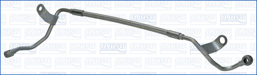 Ajusa Turbolader olieleiding OP10677