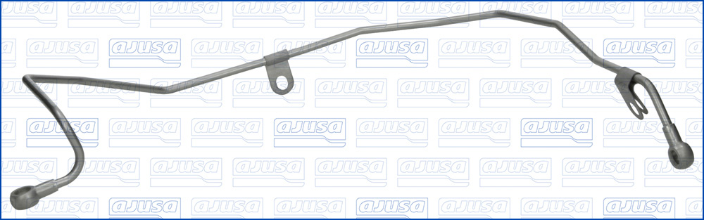 Ajusa Turbolader olieleiding OP10689