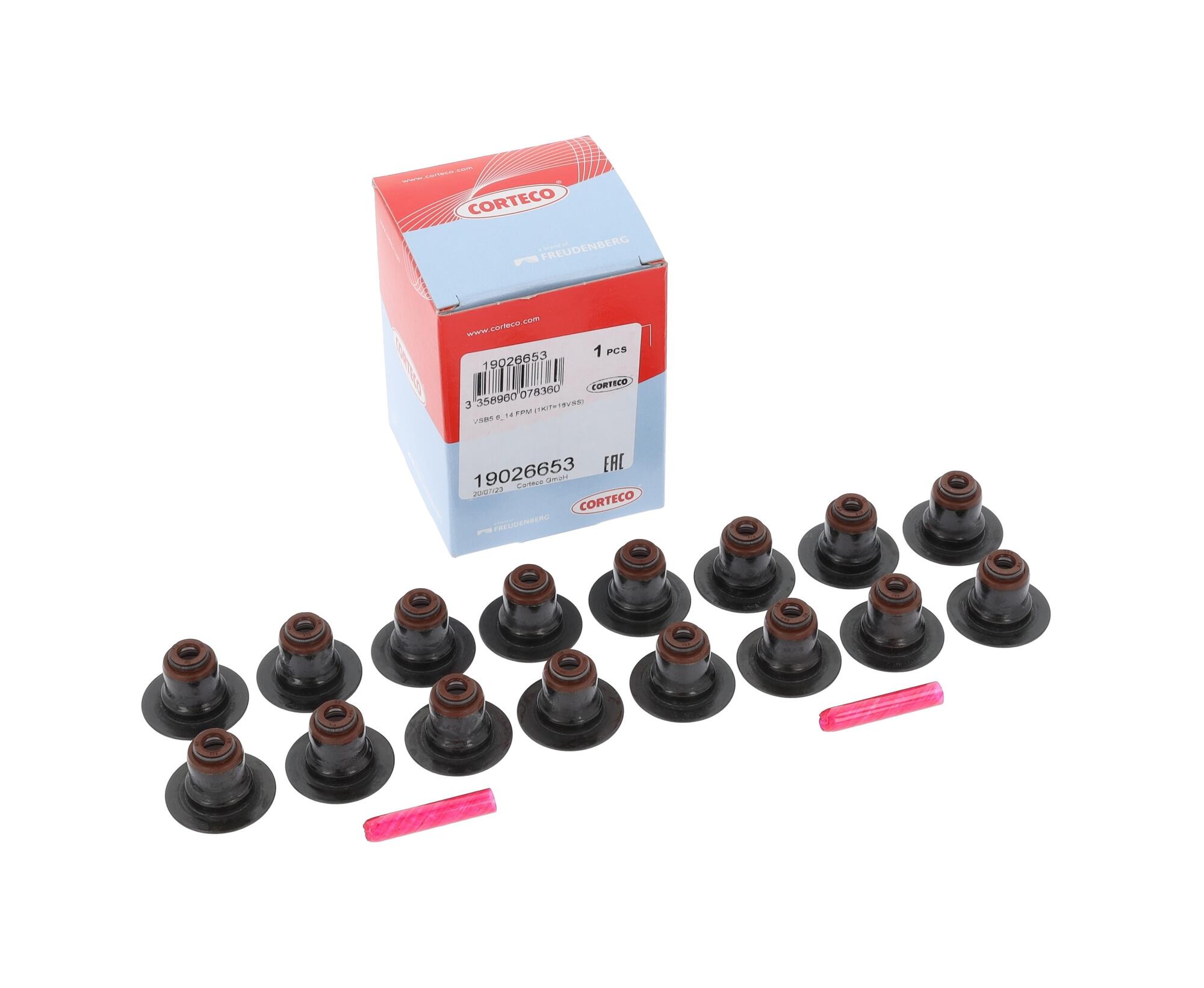 Corteco Klepsteeldichting 19026653