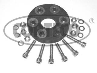 Corteco Rubber askoppeling / Hardyschijf 21652286