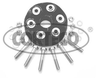 Corteco Rubber askoppeling / Hardyschijf 21652289