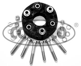 Corteco Rubber askoppeling / Hardyschijf 21652290