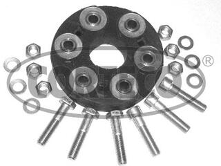 Corteco Rubber askoppeling / Hardyschijf 21652293