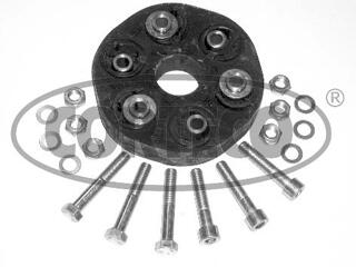 Corteco Rubber askoppeling / Hardyschijf 21652296