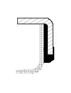 Corteco Krukaskeerring 20033480B