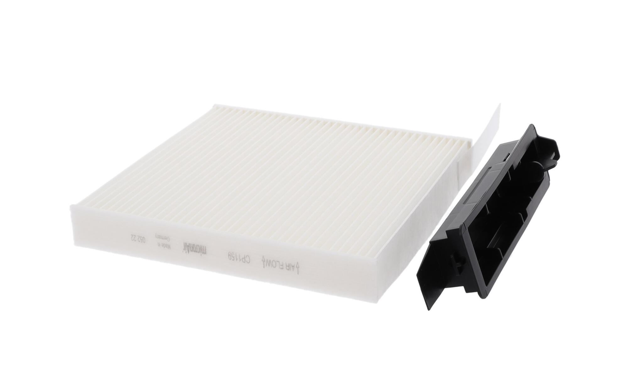 Corteco Interieurfilter 80000074