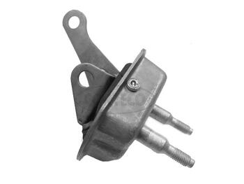 Corteco Draagarm-/ reactiearm lager 80000256