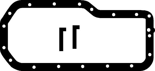 Corteco Carter pakking 008367P