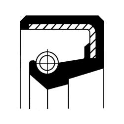 Corteco Schakelstang keerring 12010879B