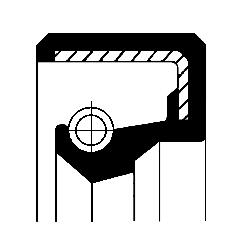 Corteco Afdichtring 12011220B