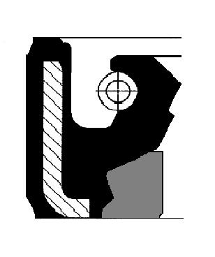 Corteco Afdichtring 01030096B