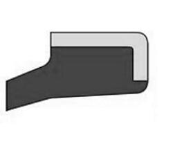 Corteco Dichtring fuseepen 12015666B