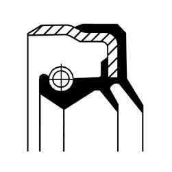 Corteco Schakelstang keerring 01036225B