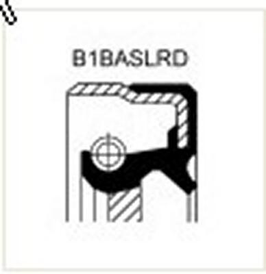 Corteco Afdichtring 01036966B