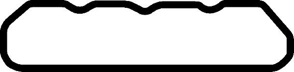 Corteco Kleppendekselpakking 020465P