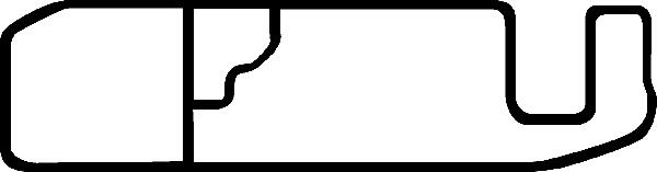 Corteco Kleppendekselpakking 023240P