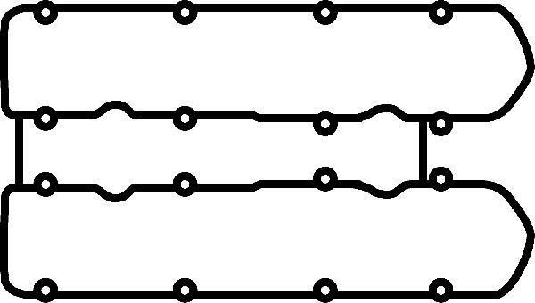 Corteco Kleppendekselpakking 023246P