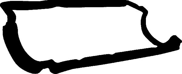 Corteco Carter pakking 023944P