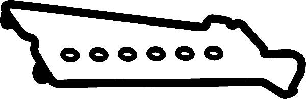 Corteco Kleppendekselpakking 026186P