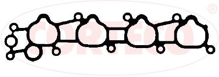 Corteco Inlaatspruitstukpakking 026202P