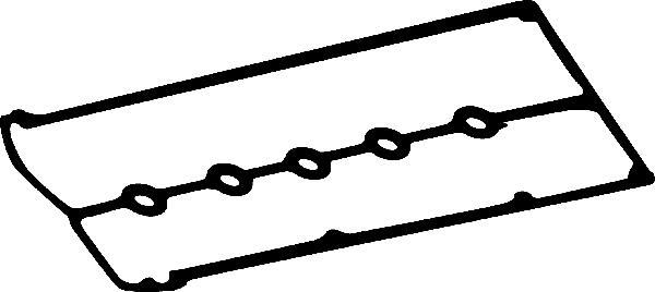 Corteco Kleppendekselpakking 026245P