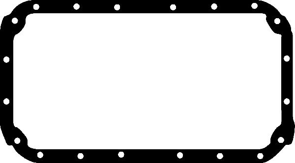 Corteco Carter pakking 026312P