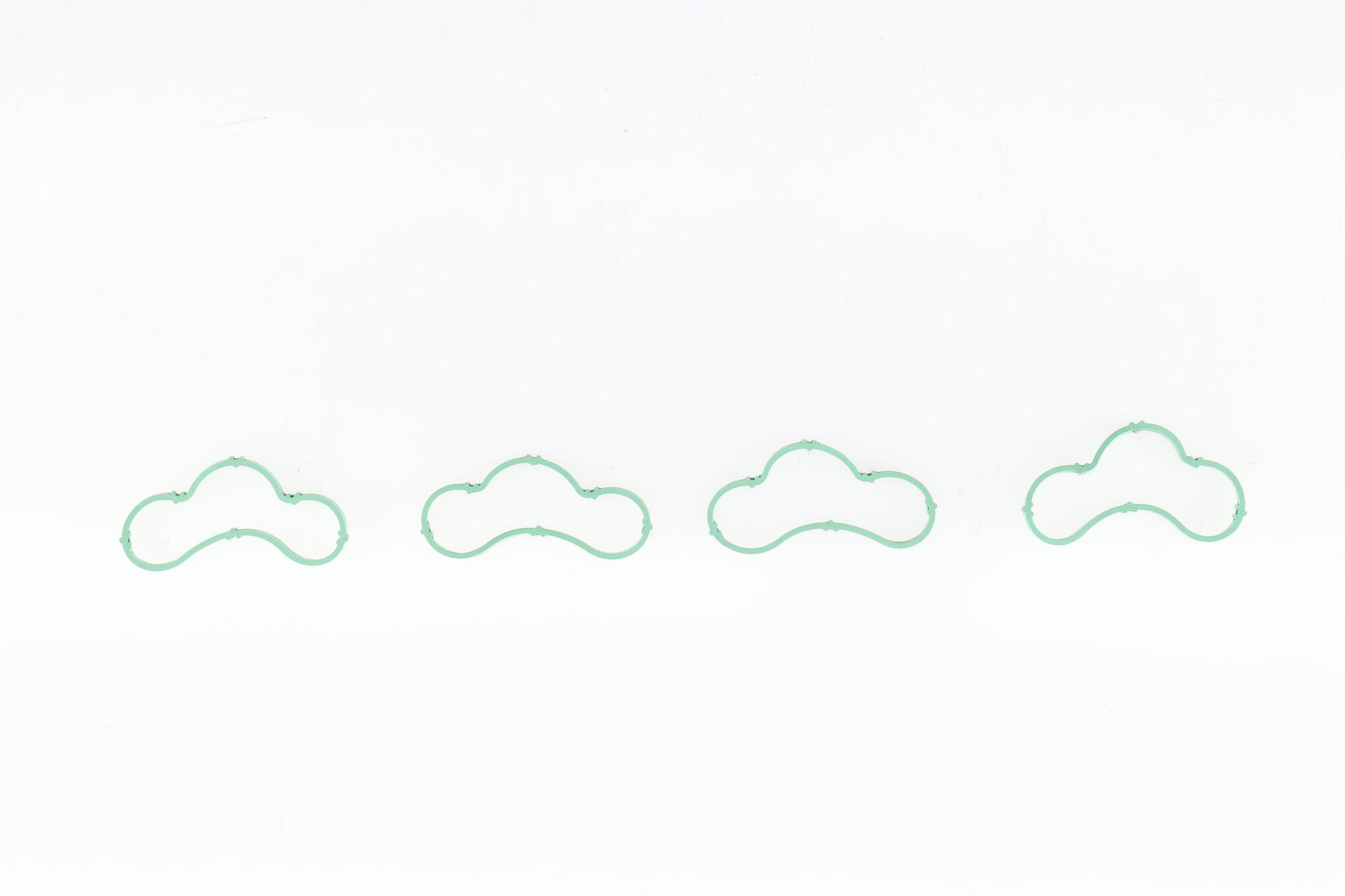 Corteco Inlaatspruitstukpakking 026466H