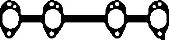 Corteco Uitlaatpakking 026489P