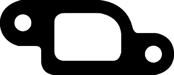 Corteco Uitlaatpakking 026628H