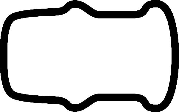 Corteco Cilinderkop pakking 026753P