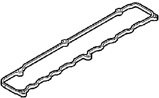 Corteco Kleppendekselpakking 026822P